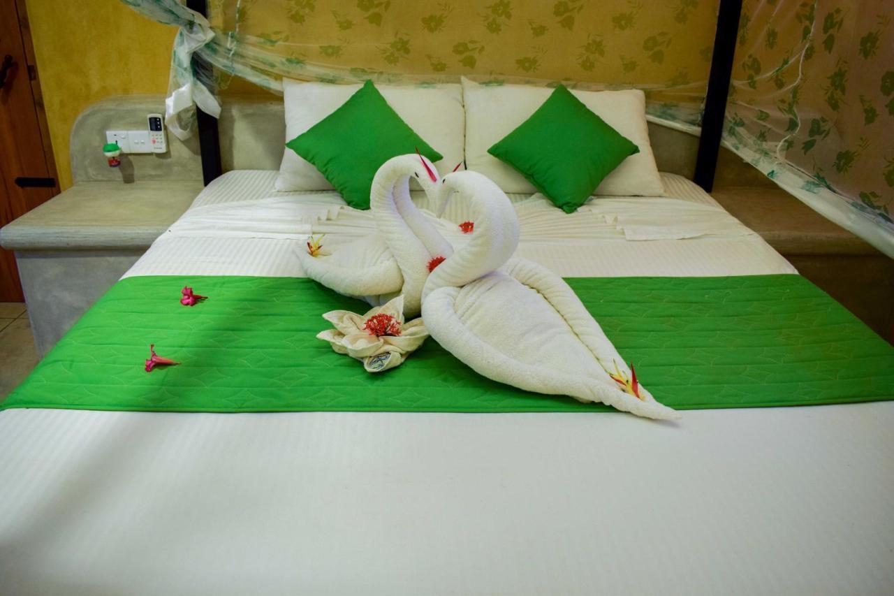 Omeesha Beach Hotel Kalpitiya Habitación foto